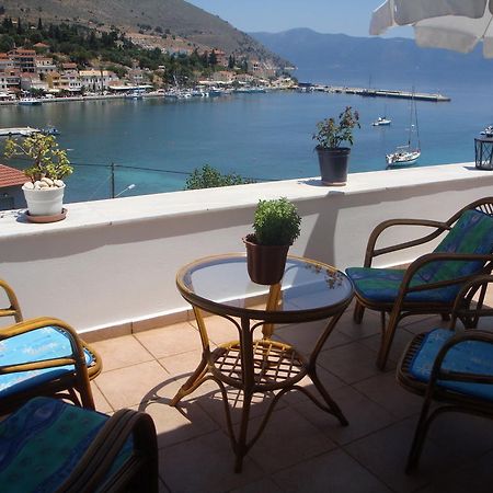 Santafemia Daire Agia Efimia Oda fotoğraf
