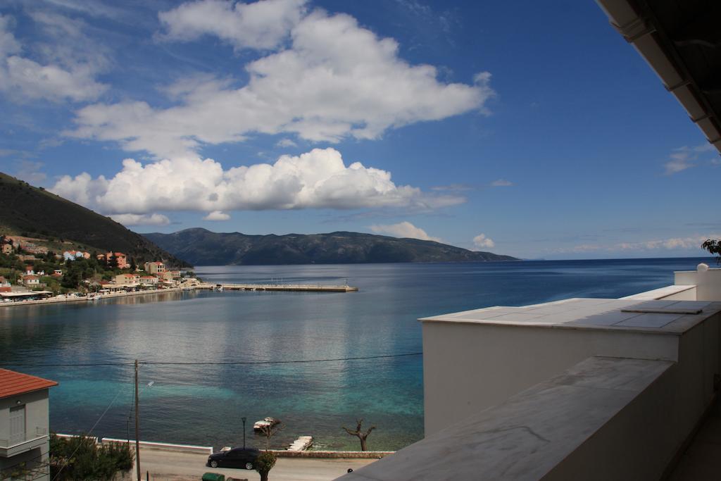 Santafemia Daire Agia Efimia Oda fotoğraf