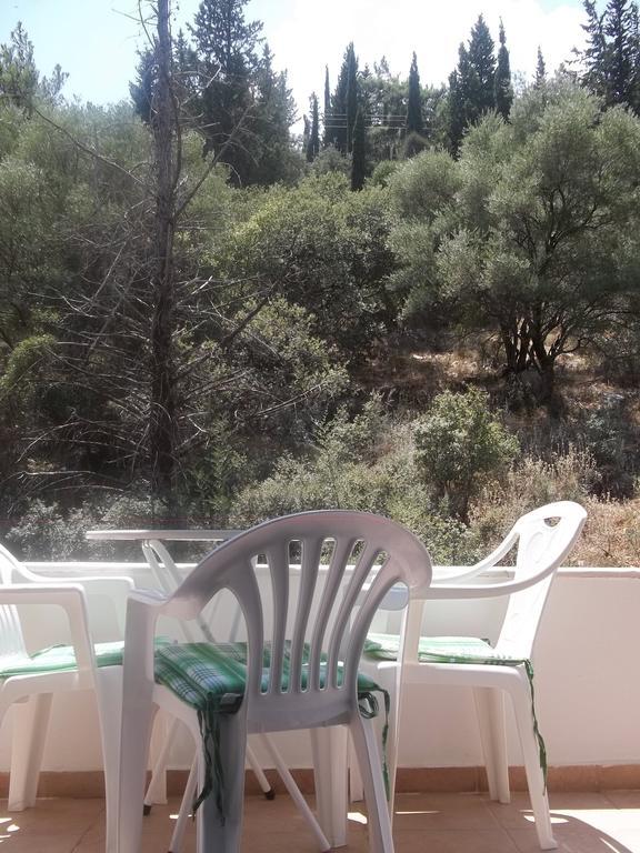 Santafemia Daire Agia Efimia Oda fotoğraf