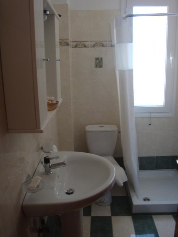 Santafemia Daire Agia Efimia Oda fotoğraf