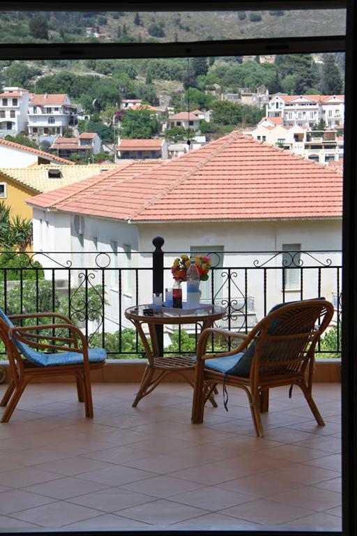 Santafemia Daire Agia Efimia Oda fotoğraf