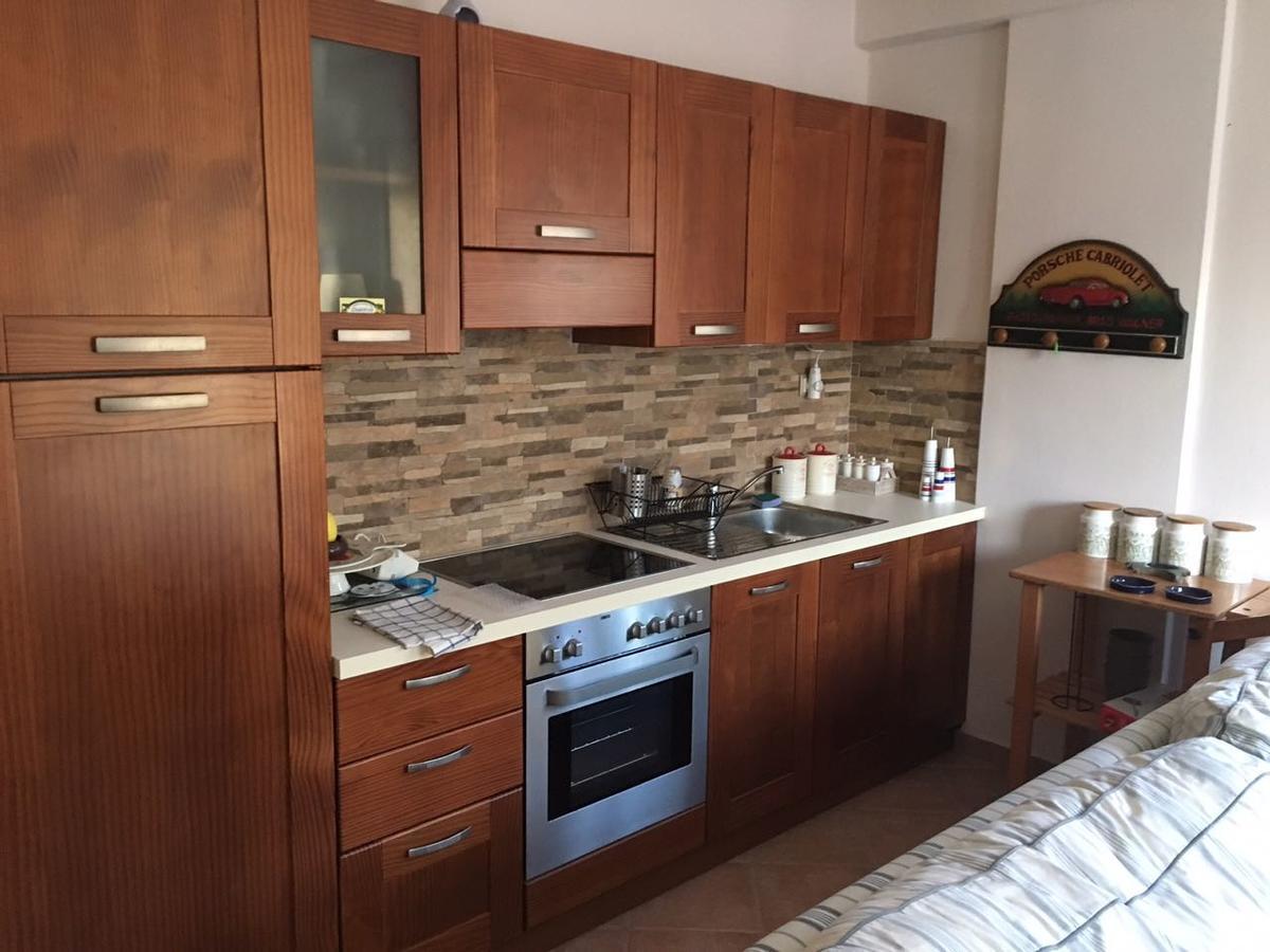 Santafemia Daire Agia Efimia Dış mekan fotoğraf