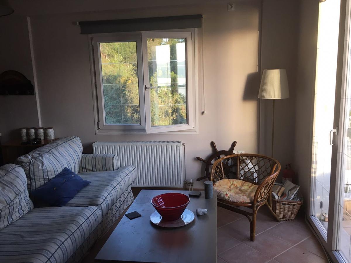 Santafemia Daire Agia Efimia Dış mekan fotoğraf